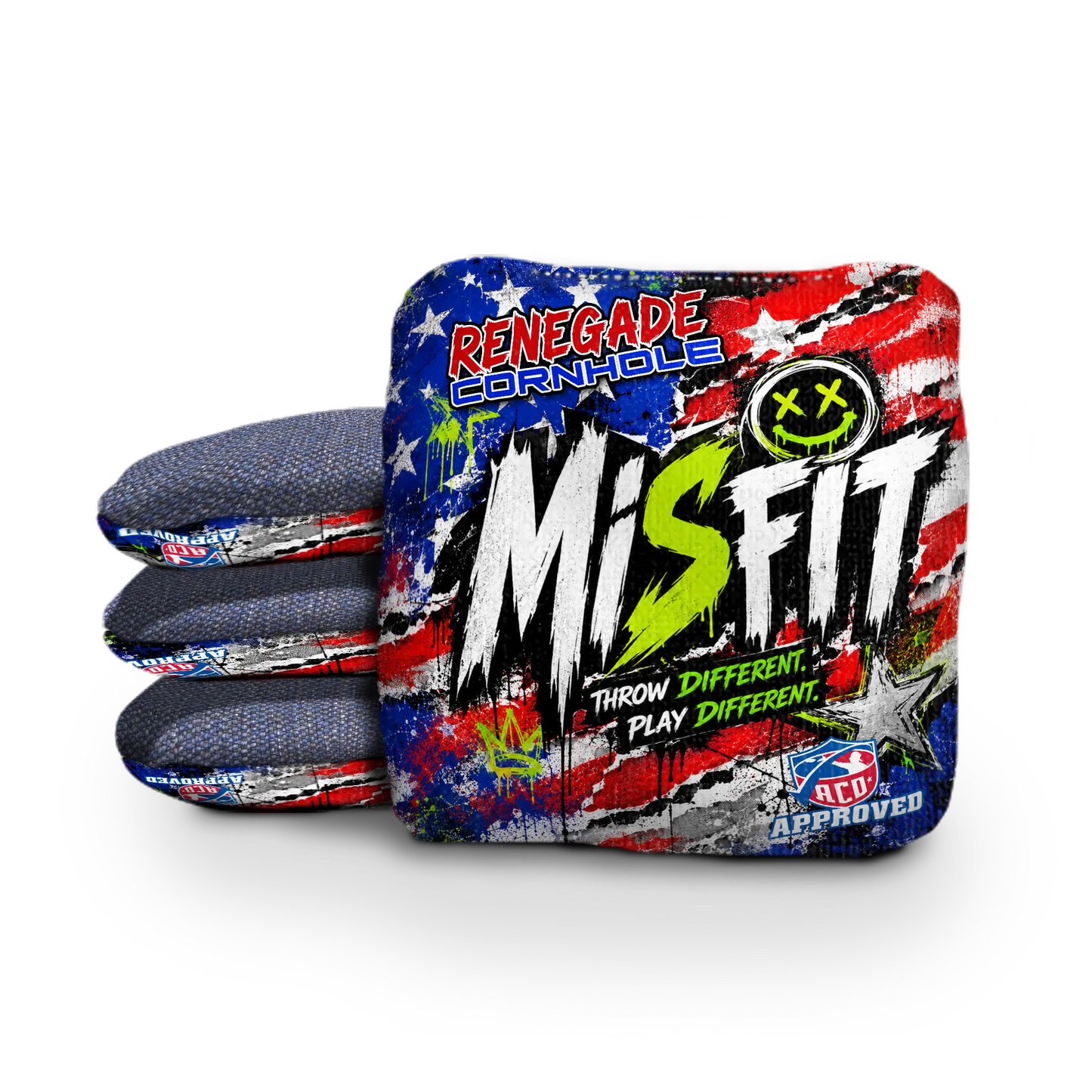 Misfit - USA