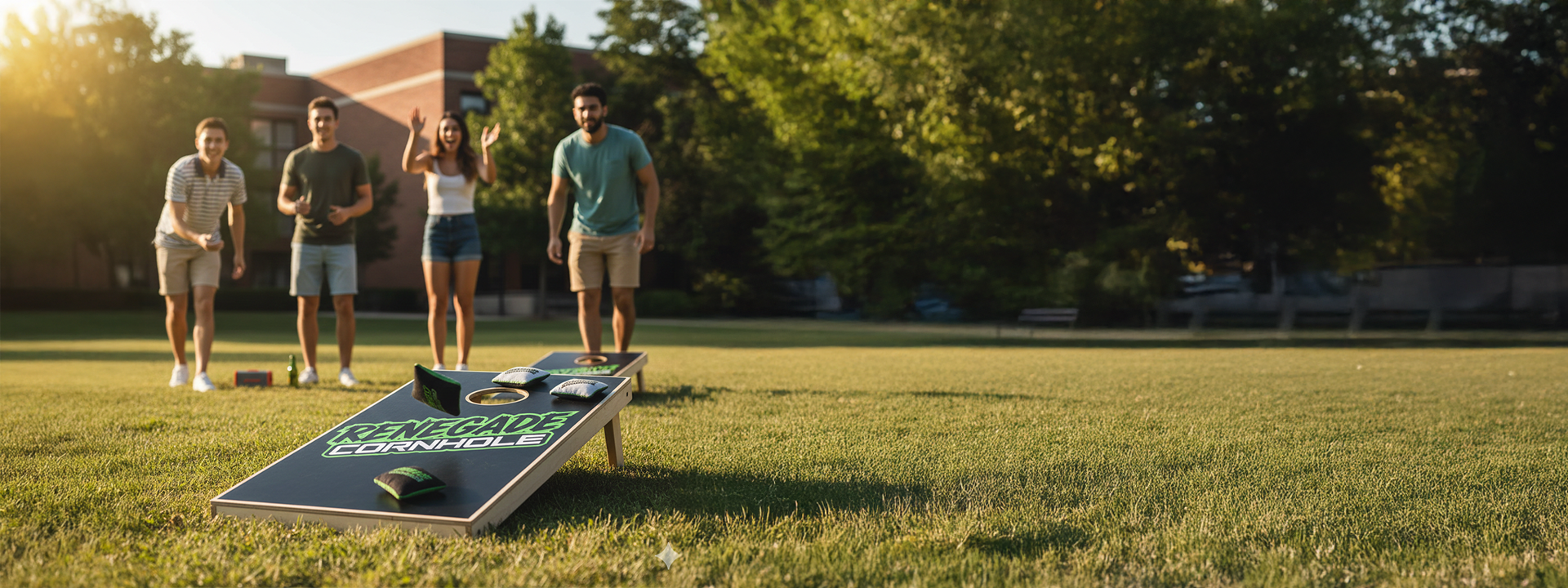 High‑quality materials
and construction built 
for all skill levels.