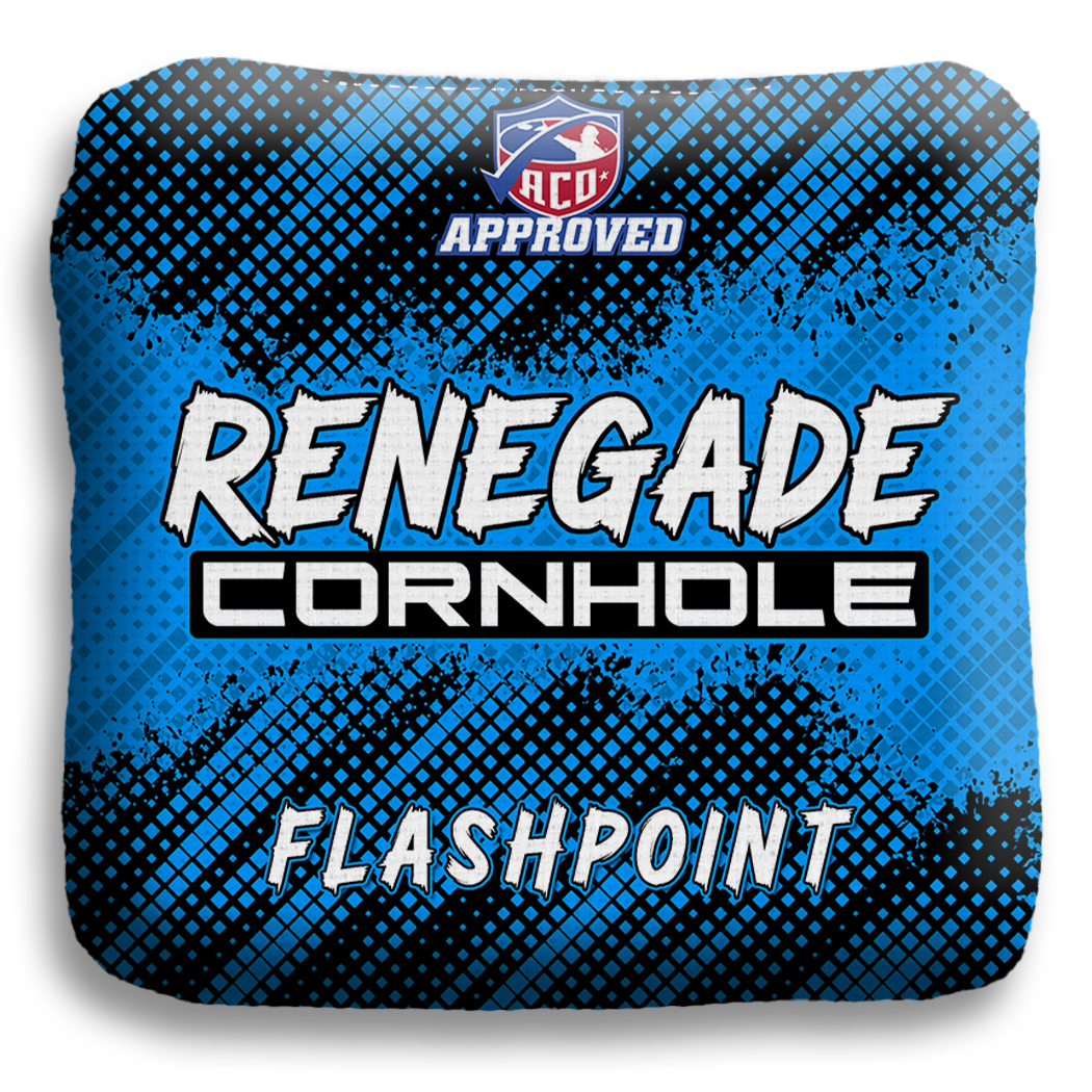 Flashpoint grunge pattern