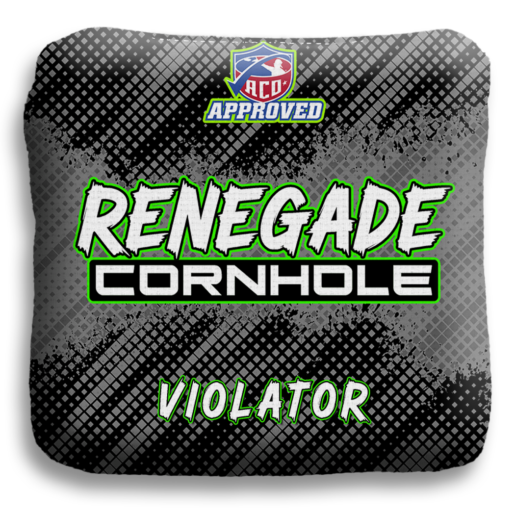 Violator grunge pattern