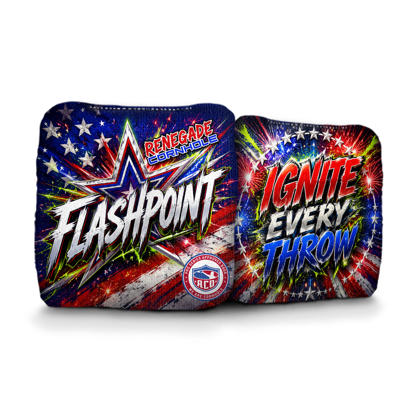 FlashPoint - USA