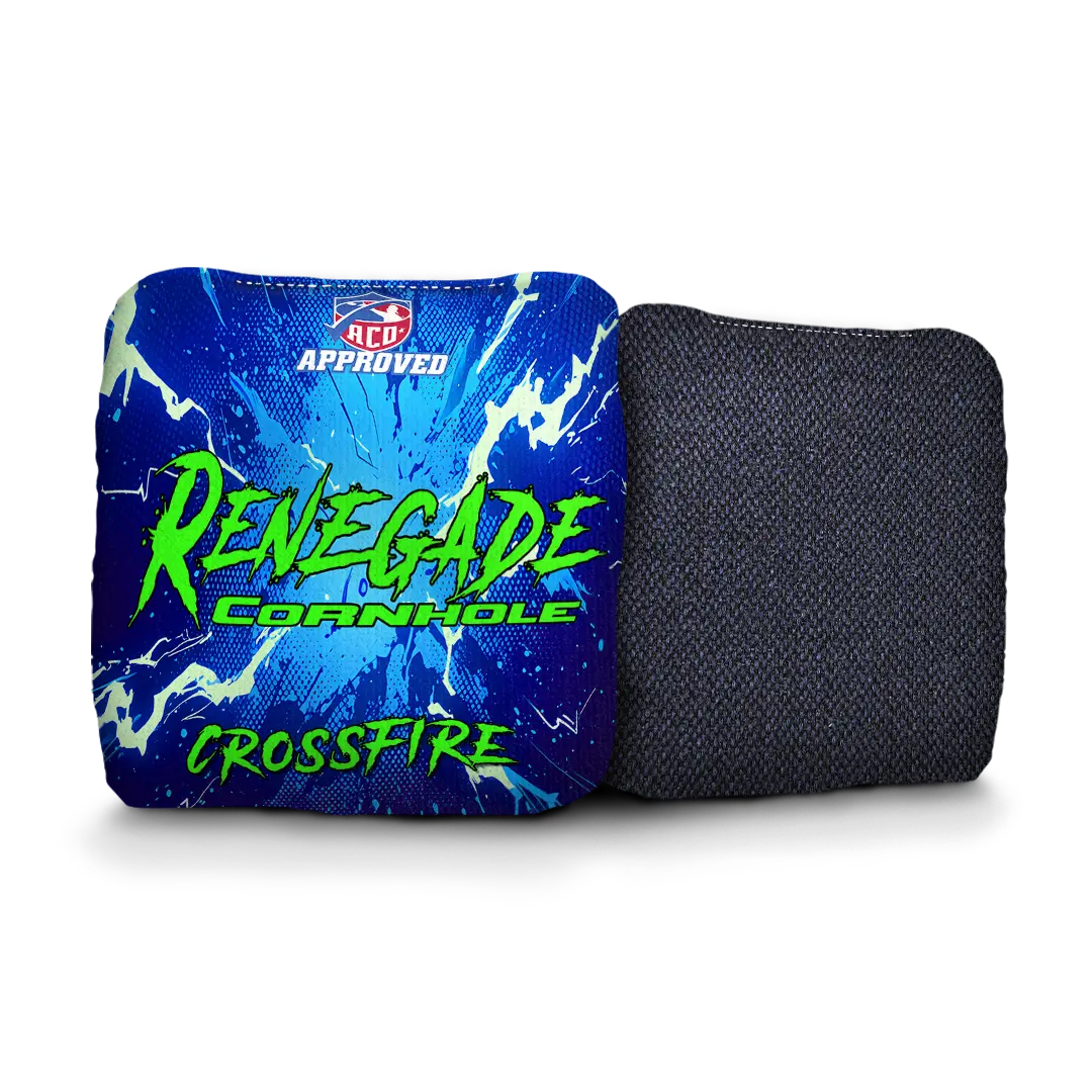 Crossfire - Lightening