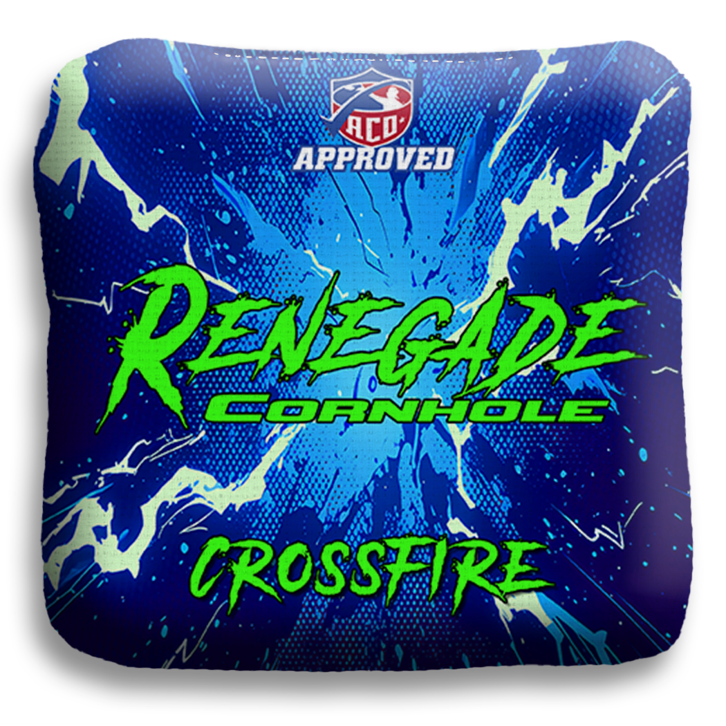 Crossfire - Lightening