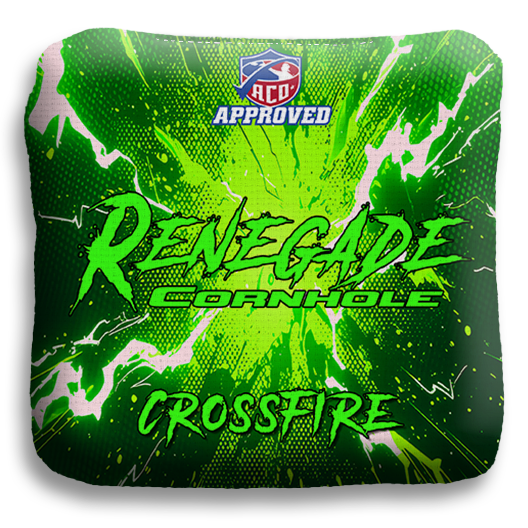 Crossfire - Lightening