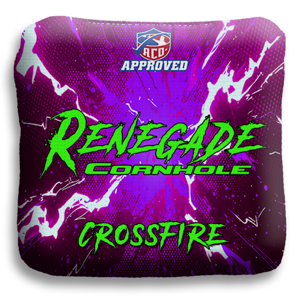 Crossfire - Lightening