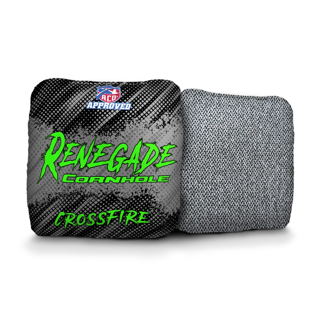 Crossfire - Grunge Pattern