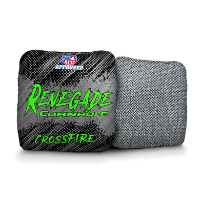 Crossfire - Grunge Pattern