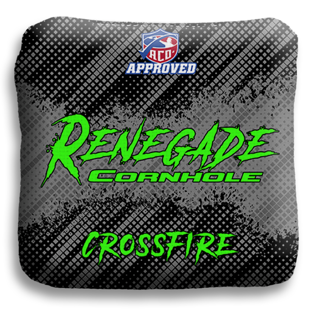 Crossfire - Grunge Pattern