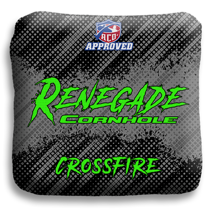 Crossfire - Grunge Pattern