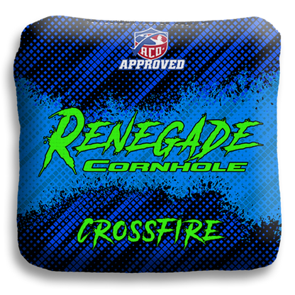 Crossfire - Grunge Pattern
