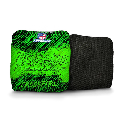 Crossfire - Grunge Pattern