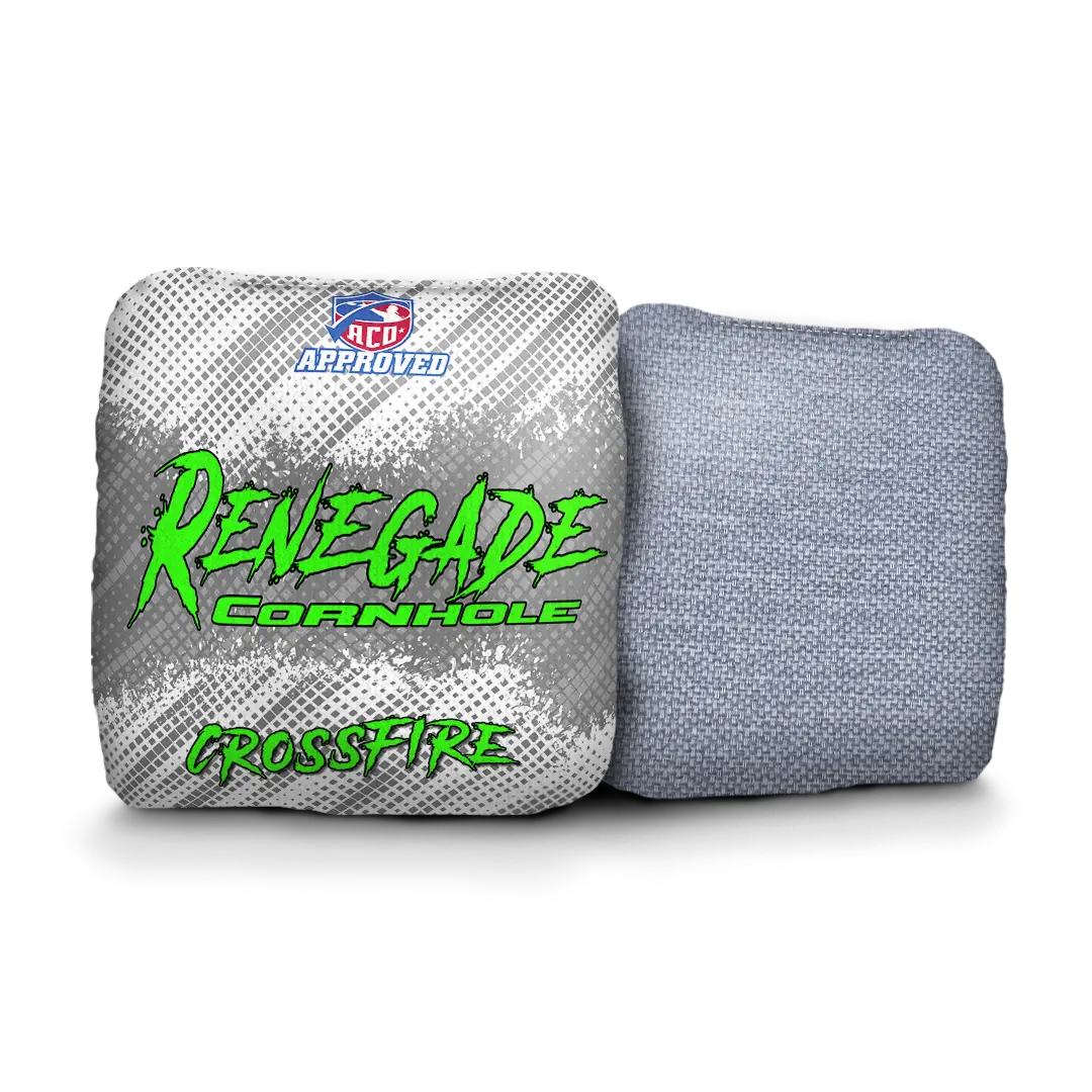 Crossfire - Grunge Pattern