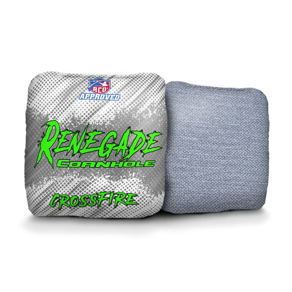 Crossfire - Grunge Pattern