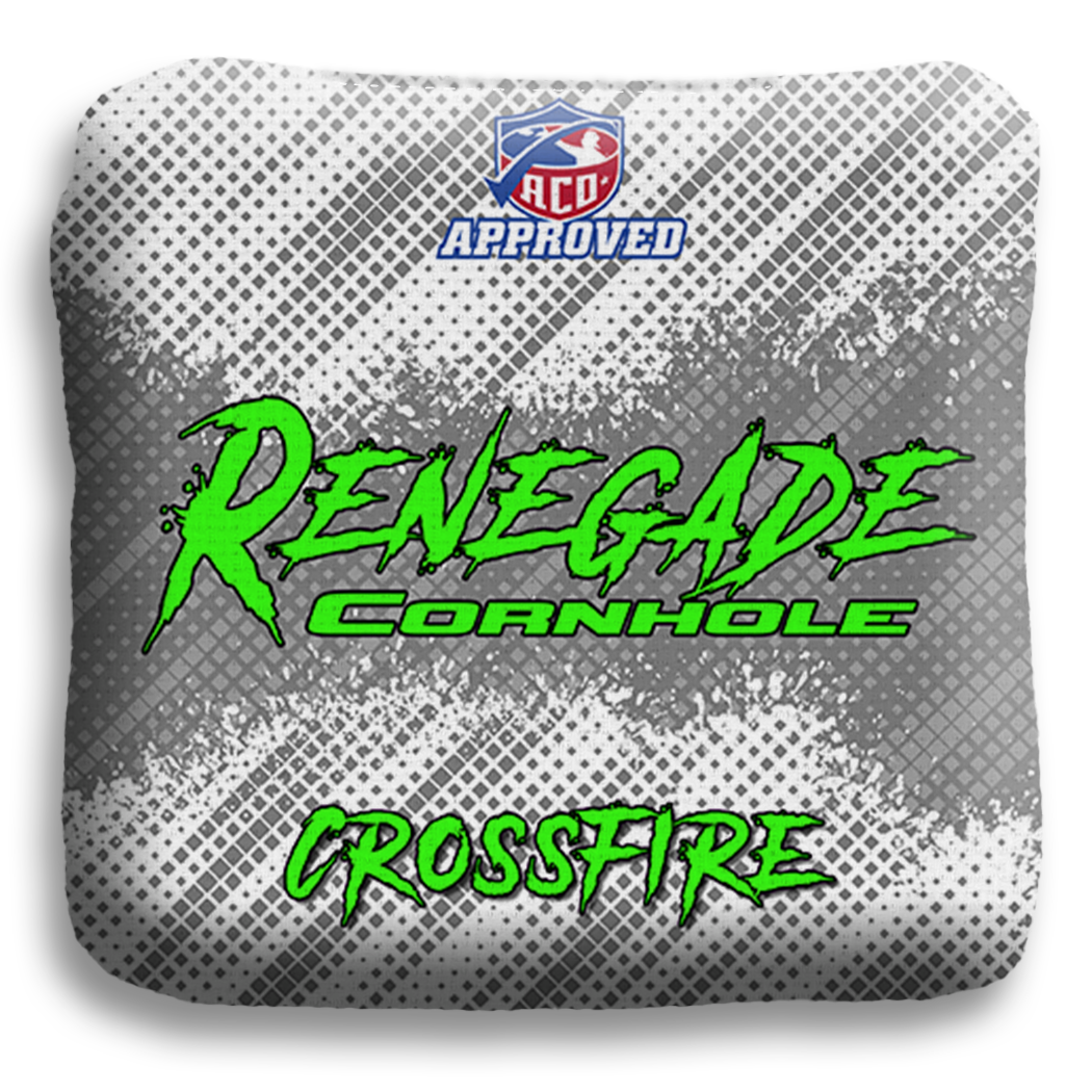 Crossfire - Grunge Pattern