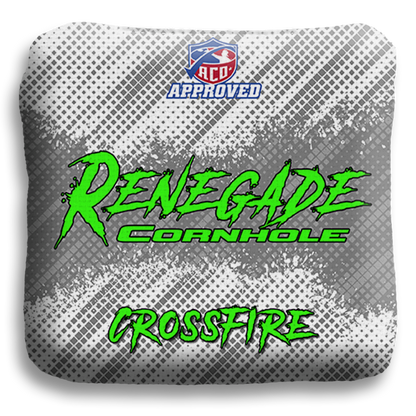 Crossfire - Grunge Pattern