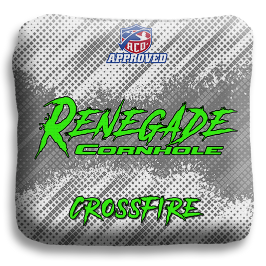 Crossfire - Grunge Pattern