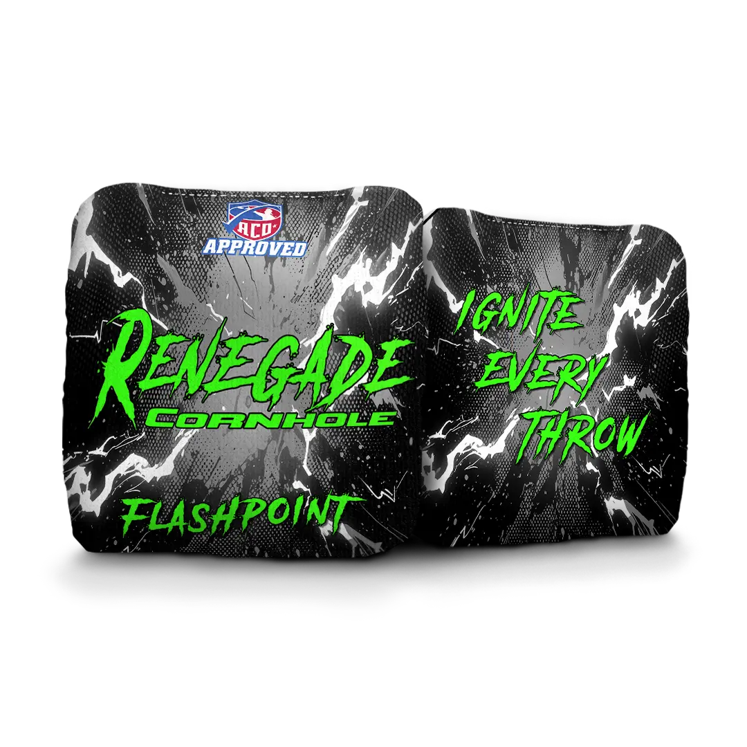 FlashPoint - Lightening