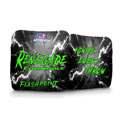 FlashPoint - Lightening