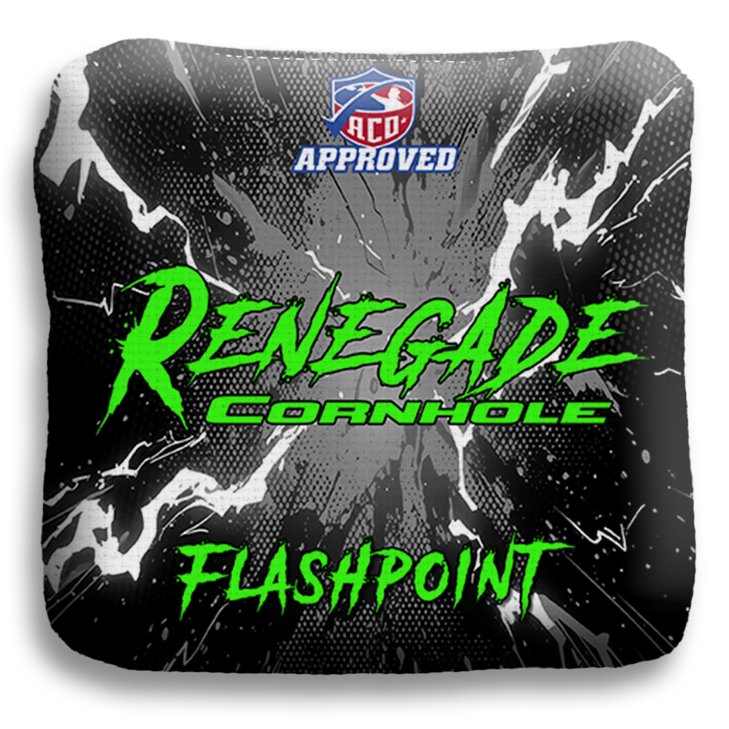 FlashPoint - Lightening