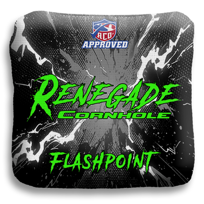 FlashPoint - Lightening