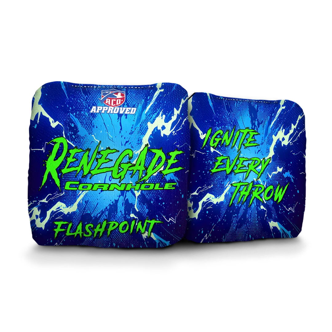 FlashPoint - Lightening