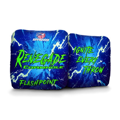 FlashPoint - Lightening