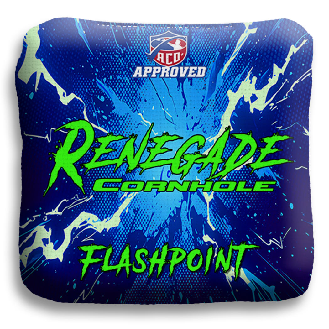 FlashPoint - Lightening