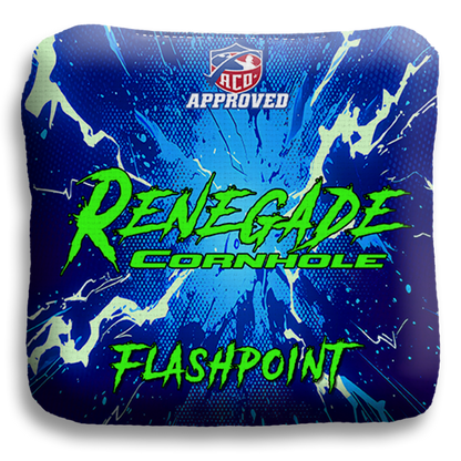 FlashPoint - Lightening