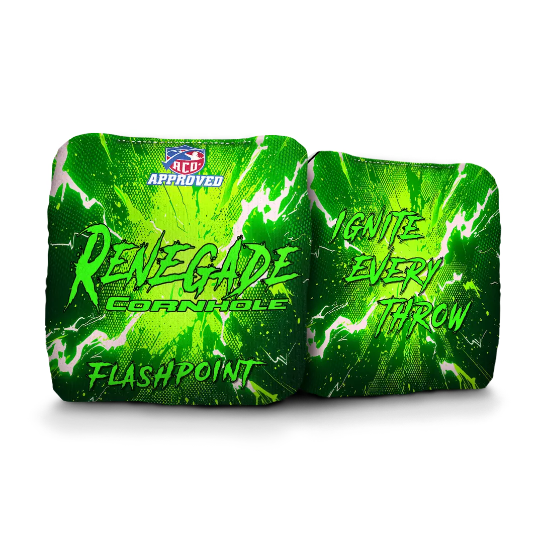 FlashPoint - Lightening