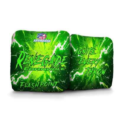 FlashPoint - Lightening