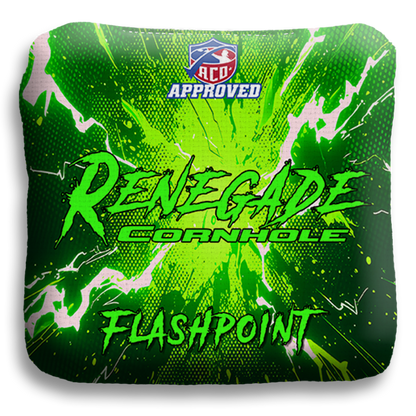 FlashPoint - Lightening