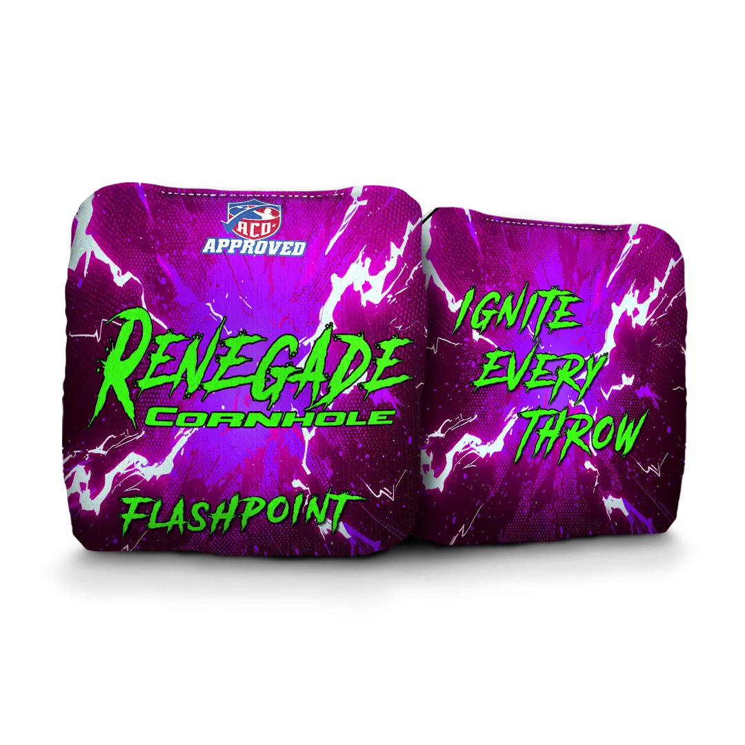 FlashPoint - Lightening