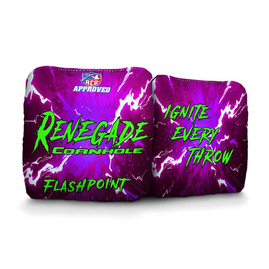 FlashPoint - Lightening