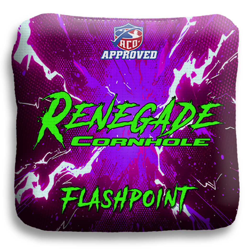FlashPoint - Lightening