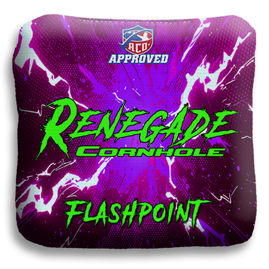 FlashPoint - Lightening