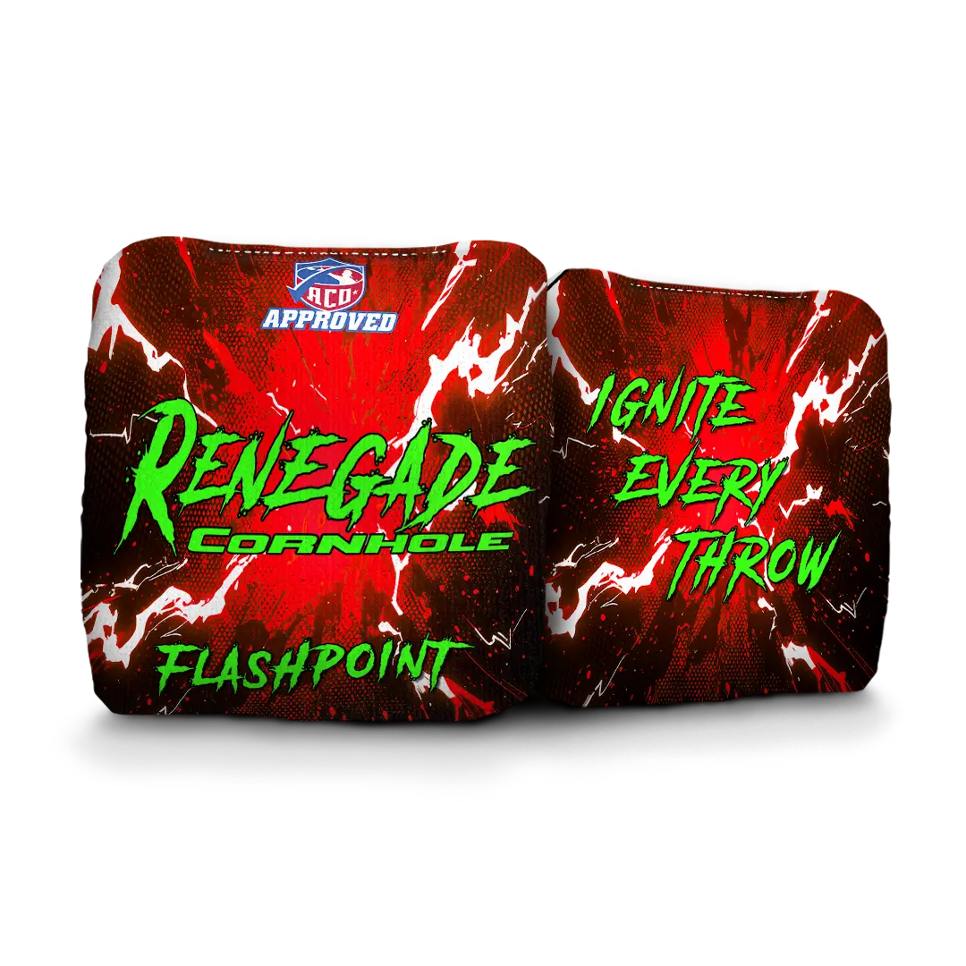 FlashPoint - Lightening