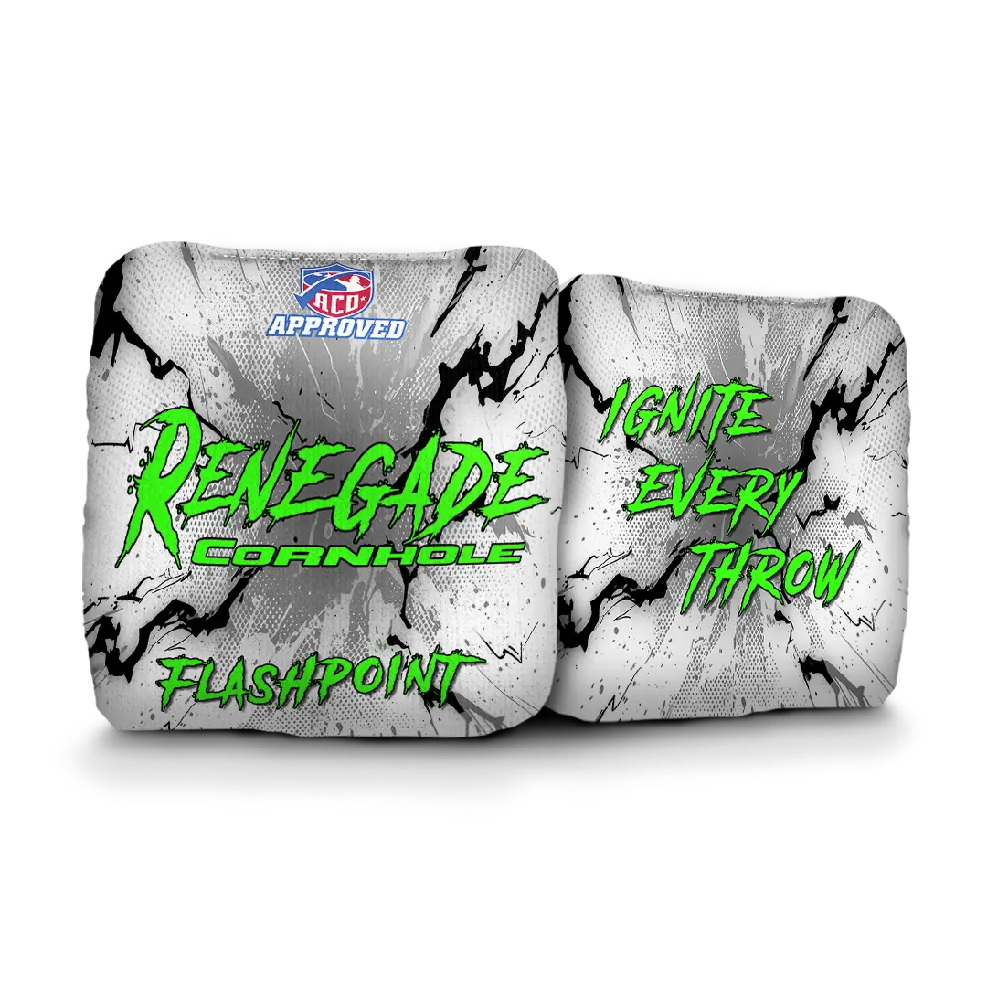 FlashPoint - Lightening