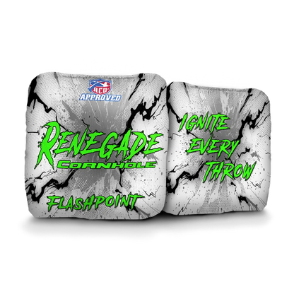 FlashPoint - Lightening