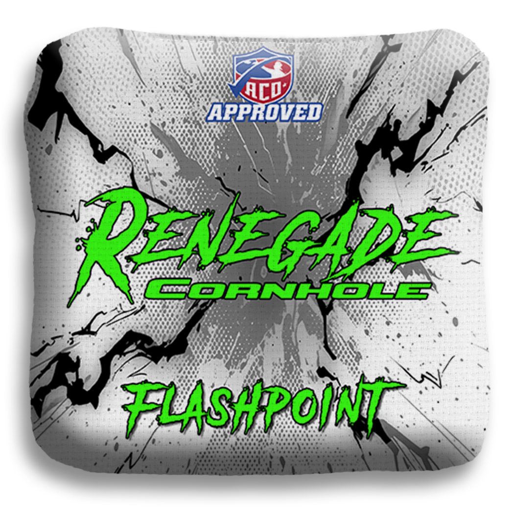 FlashPoint - Lightening