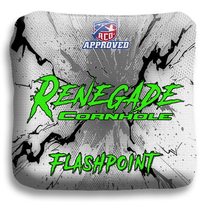 FlashPoint - Lightening