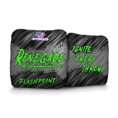 FlashPoint - Grunge Pattern