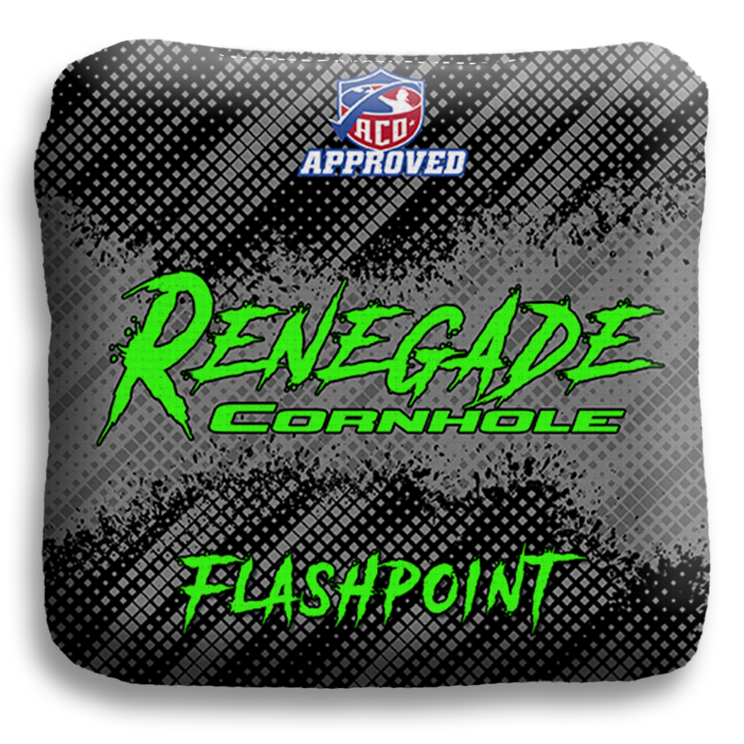 FlashPoint - Grunge Pattern