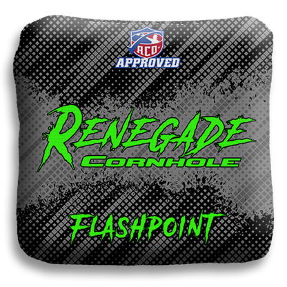 FlashPoint - Grunge Pattern