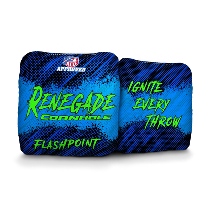 FlashPoint - Grunge Pattern