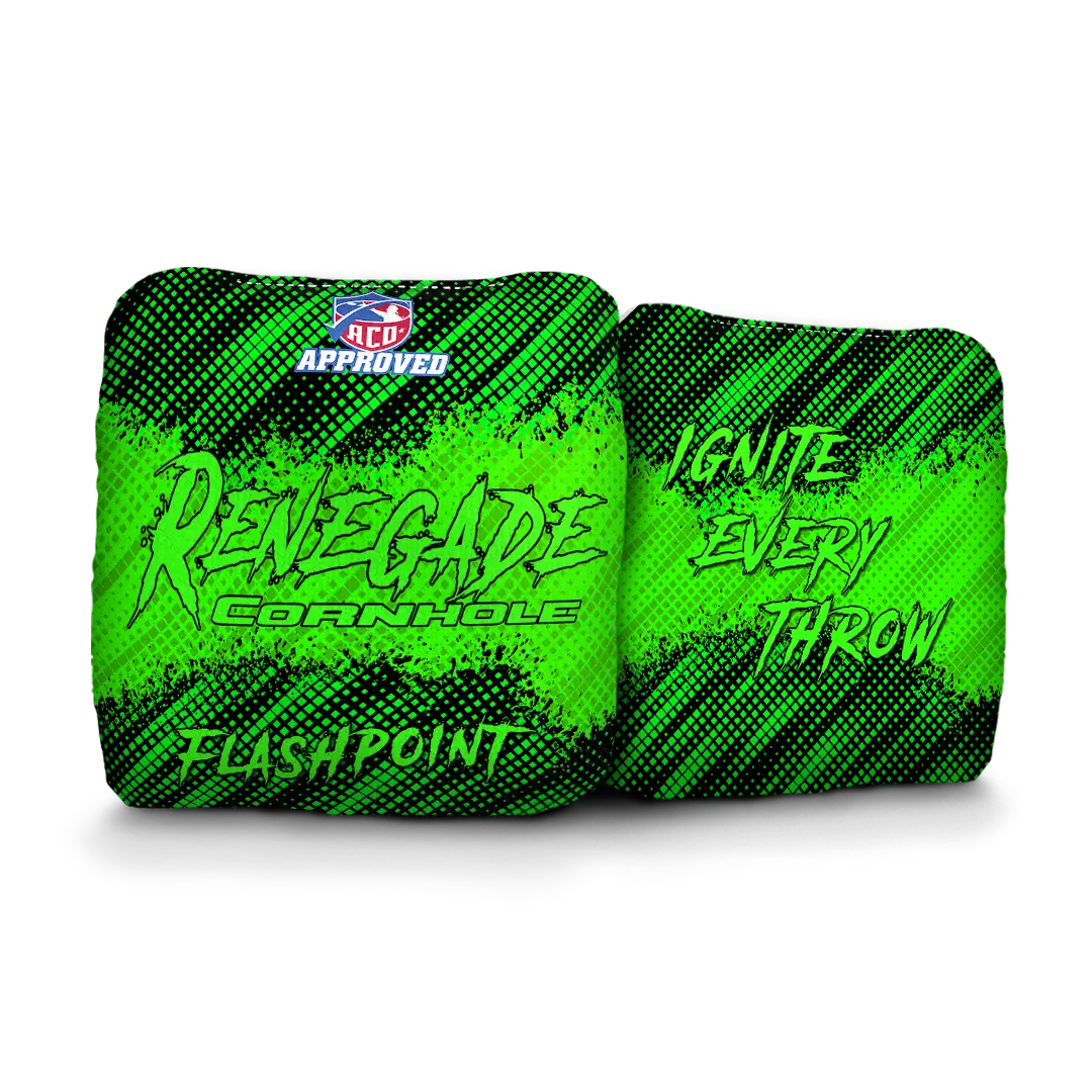 FlashPoint - Grunge Pattern