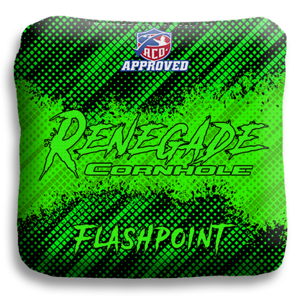 FlashPoint - Grunge Pattern