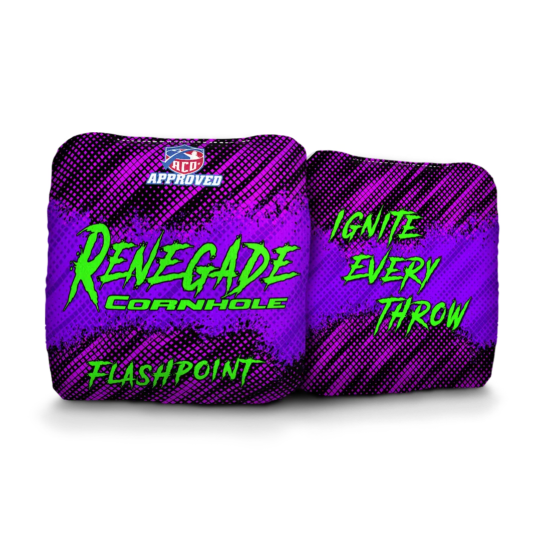 FlashPoint - Grunge Pattern