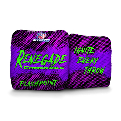 FlashPoint - Grunge Pattern