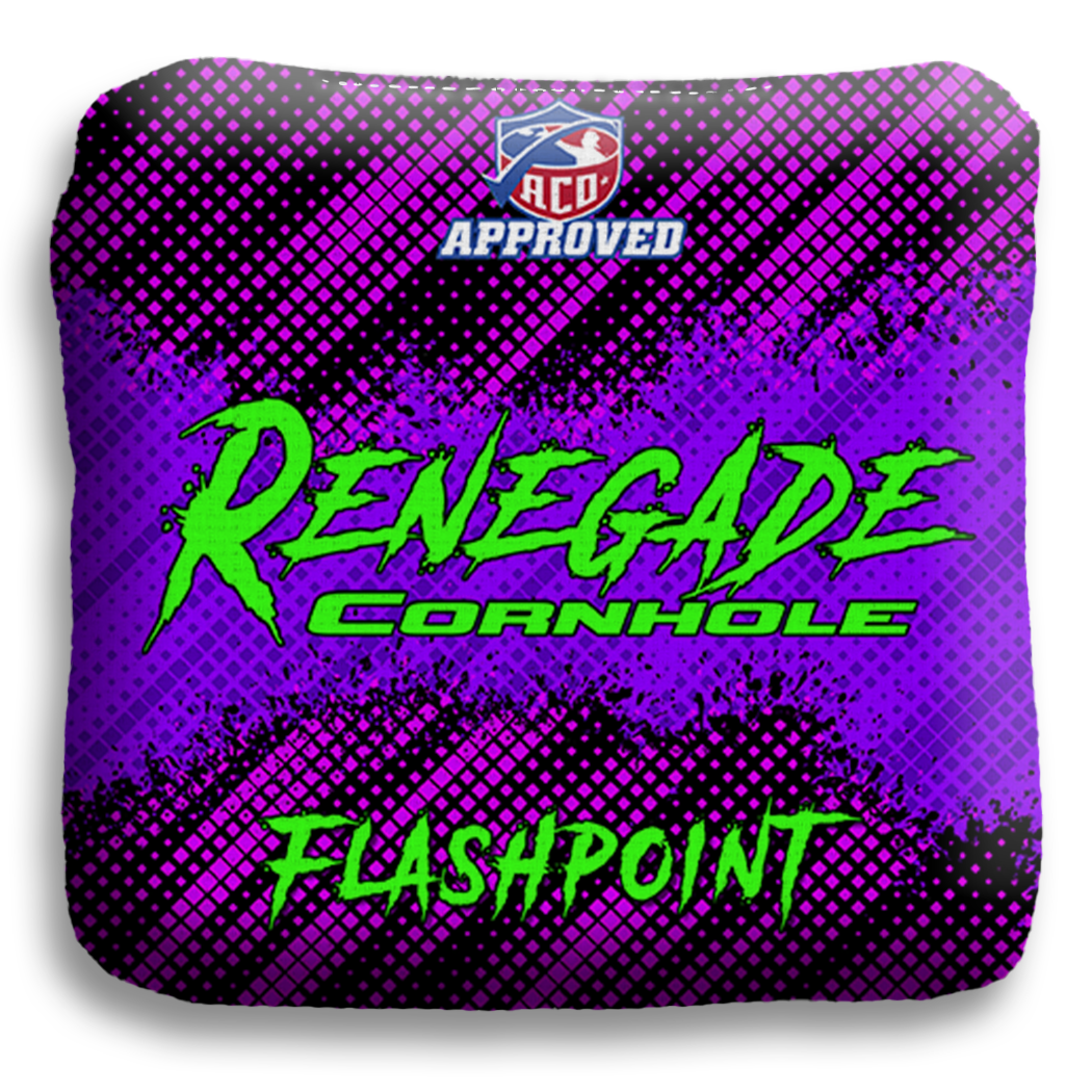 FlashPoint - Grunge Pattern