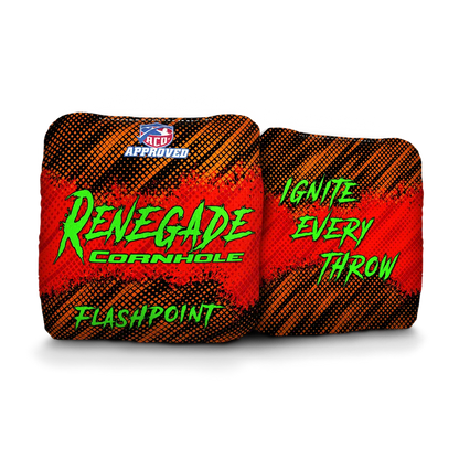 FlashPoint - Grunge Pattern